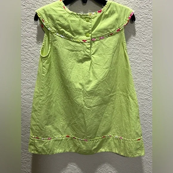 Vintage Gymboree dress size 4T - Picture 4 of 5
